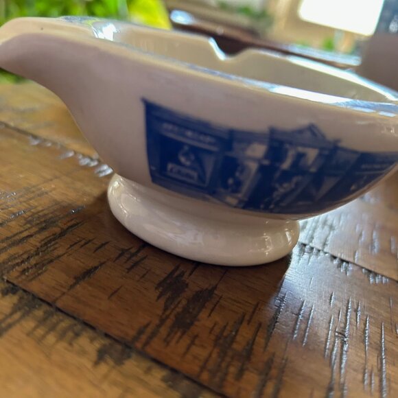 Vintage Merck & sharp Dohme pharmaceutical ashtray - Picture 5 of 7